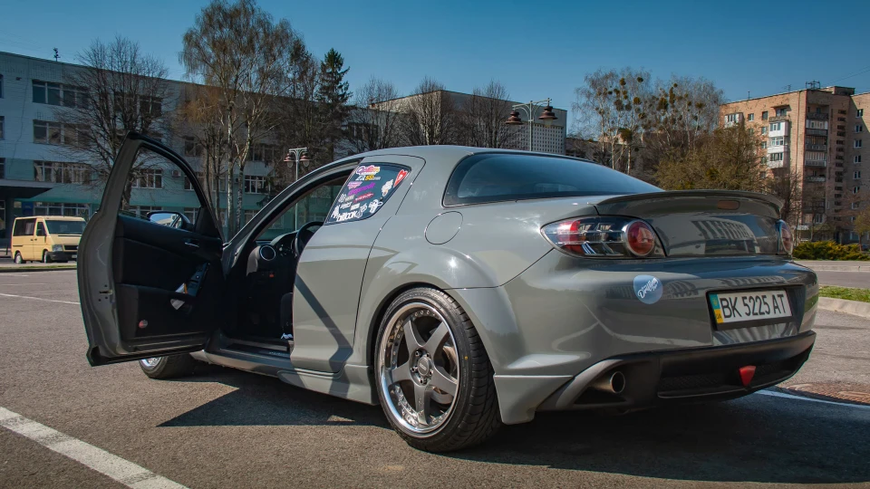 Mazda RX-8 3.0l 3