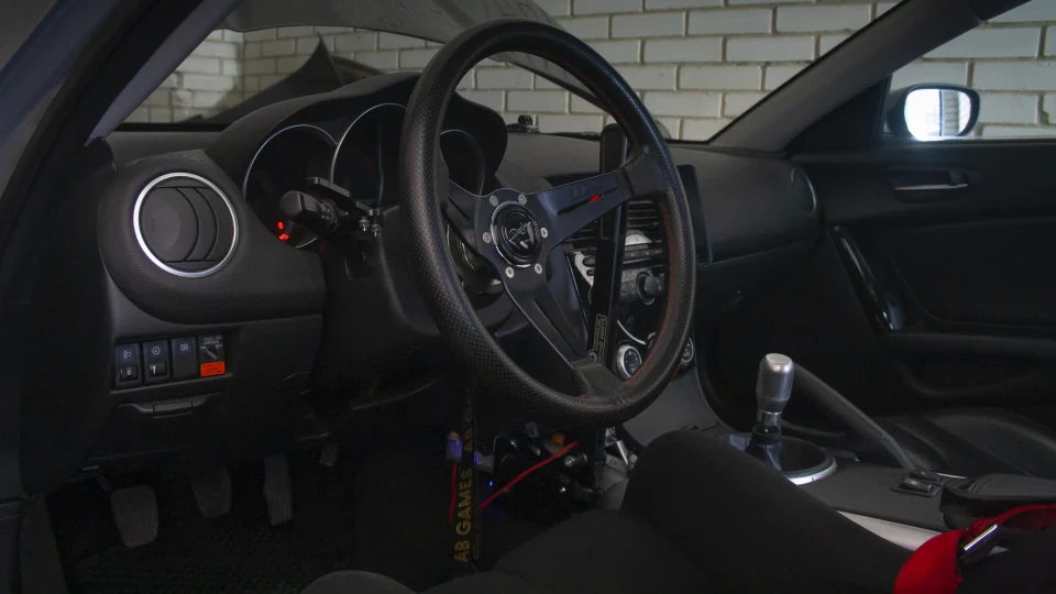 Mazda RX-8 3.0l 4