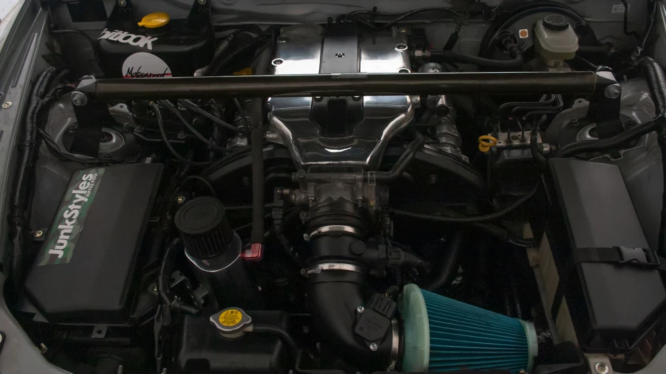 Mazda RX-8 3.0l 5