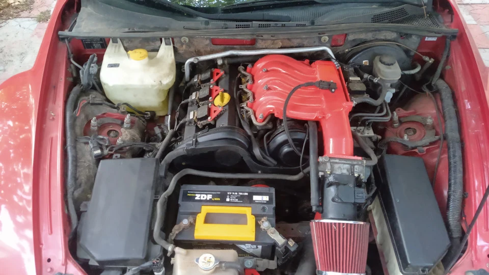 Mazda RX-8 3,2 v6 2