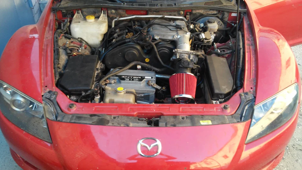 Mazda RX-8 3,2 v6 3