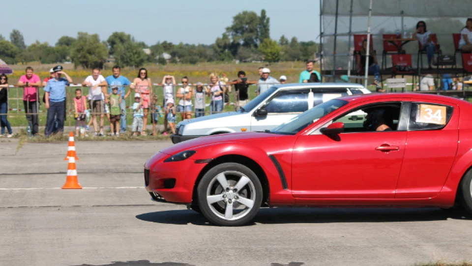 Mazda RX-8 380hp sr20det 2