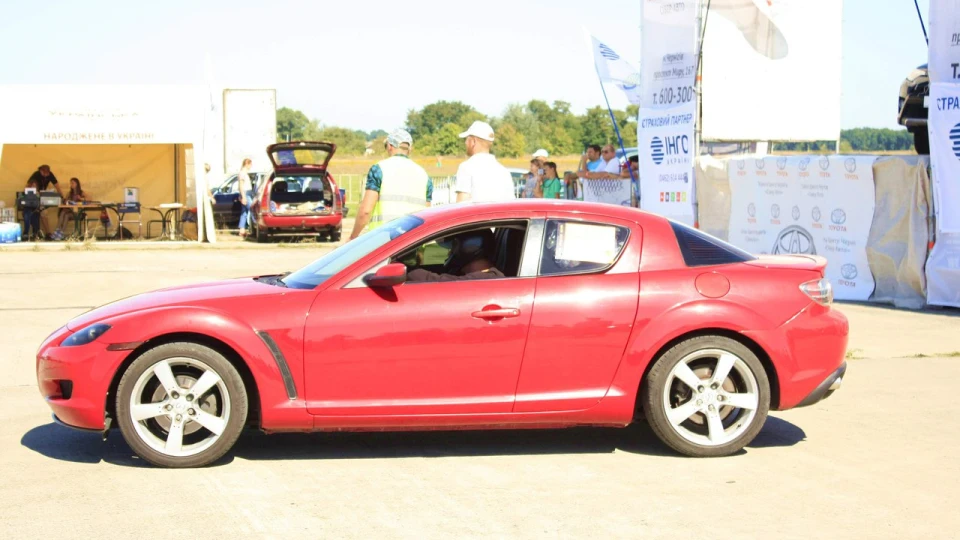 Mazda RX-8 380hp sr20det 3