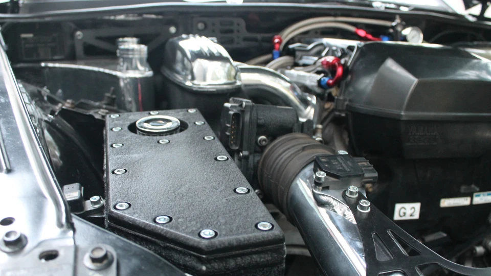 Mazda RX-8 " 3S-GE Inside " 4