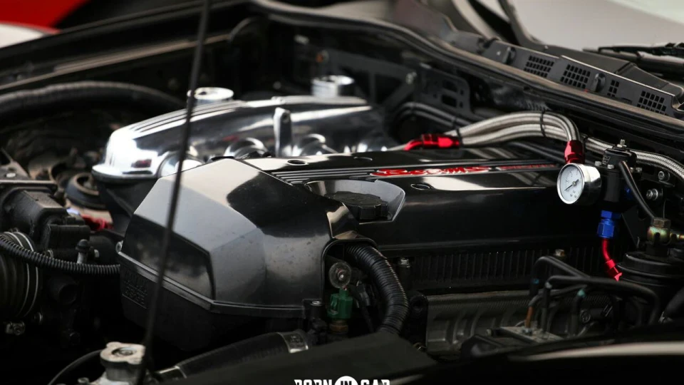 Mazda RX-8 " 3S-GE Inside " 5