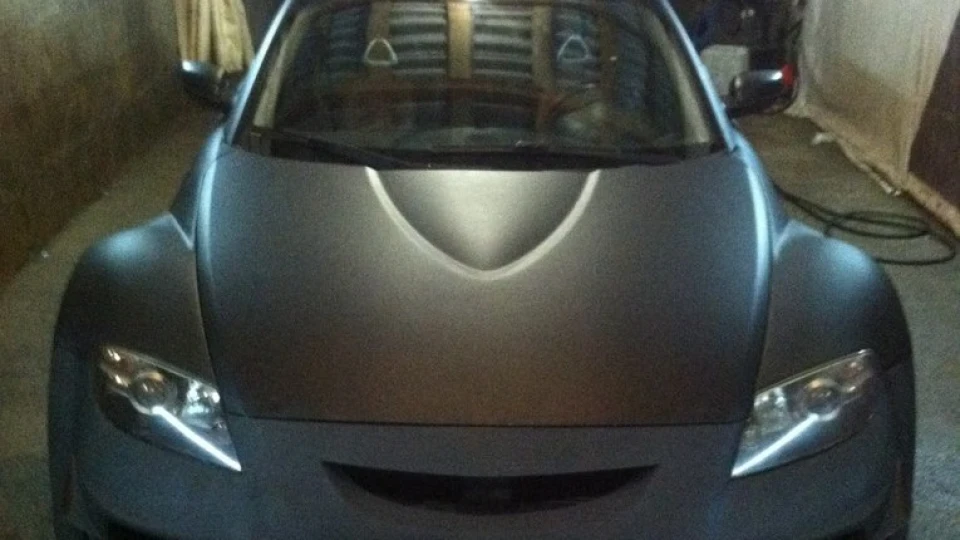Mazda RX-8 5,5 AMG