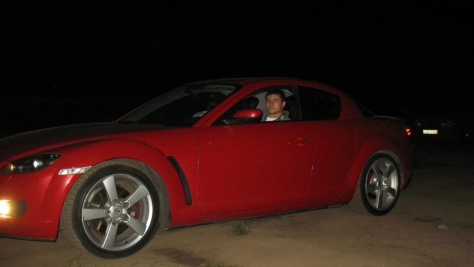 Mazda RX-8 aka Ferrari