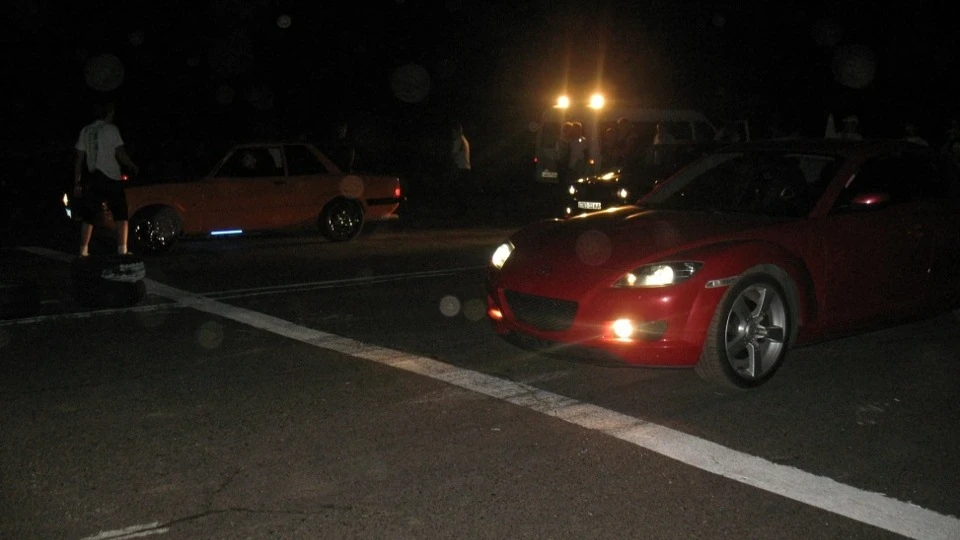 Mazda RX-8 aka Ferrari 2