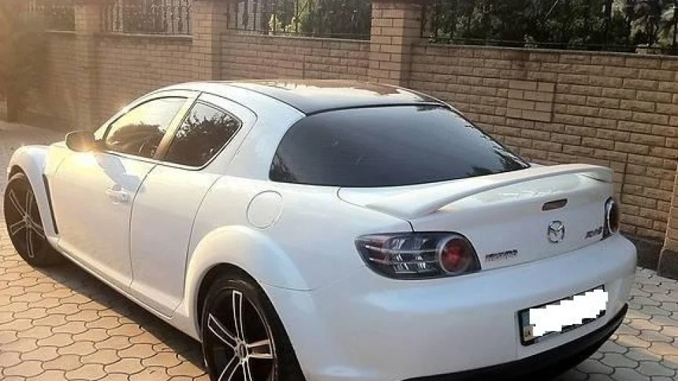 Mazda RX-8 Білка 2