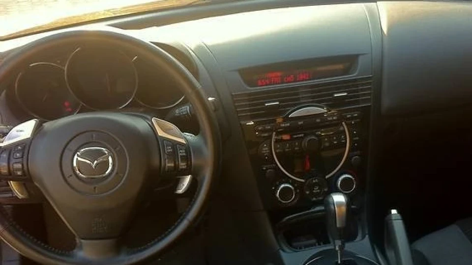 Mazda RX-8 Білка 3