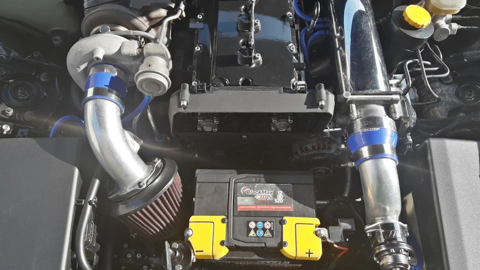 Mazda RX-8 Black Cat 1.6 turbo 3