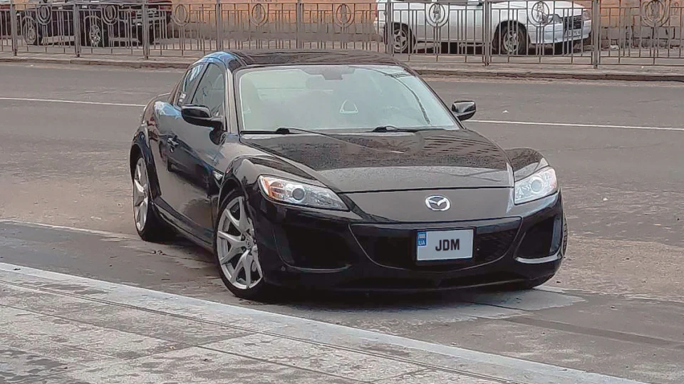 Mazda RX-8 Джаконда 2