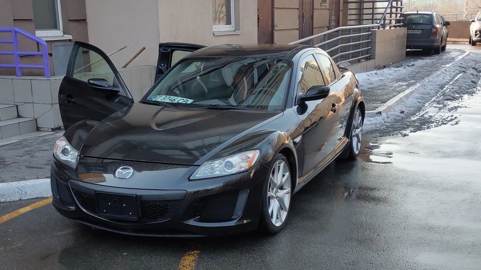 Mazda RX-8 Джаконда 3
