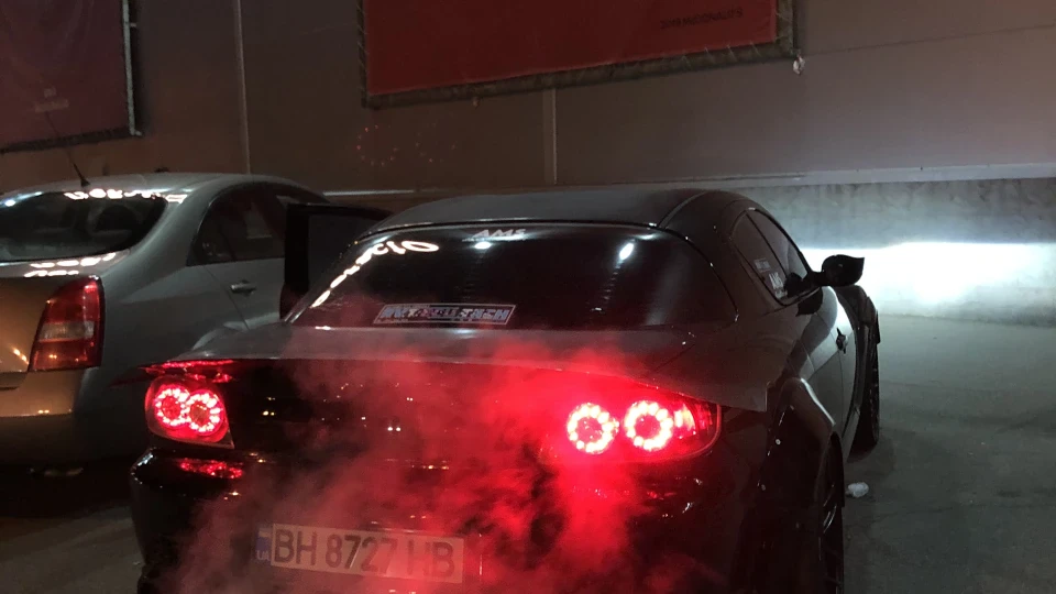 Mazda RX-8 Essitanza
