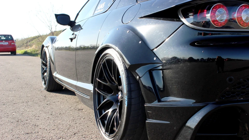 Mazda RX-8 Essitanza 2
