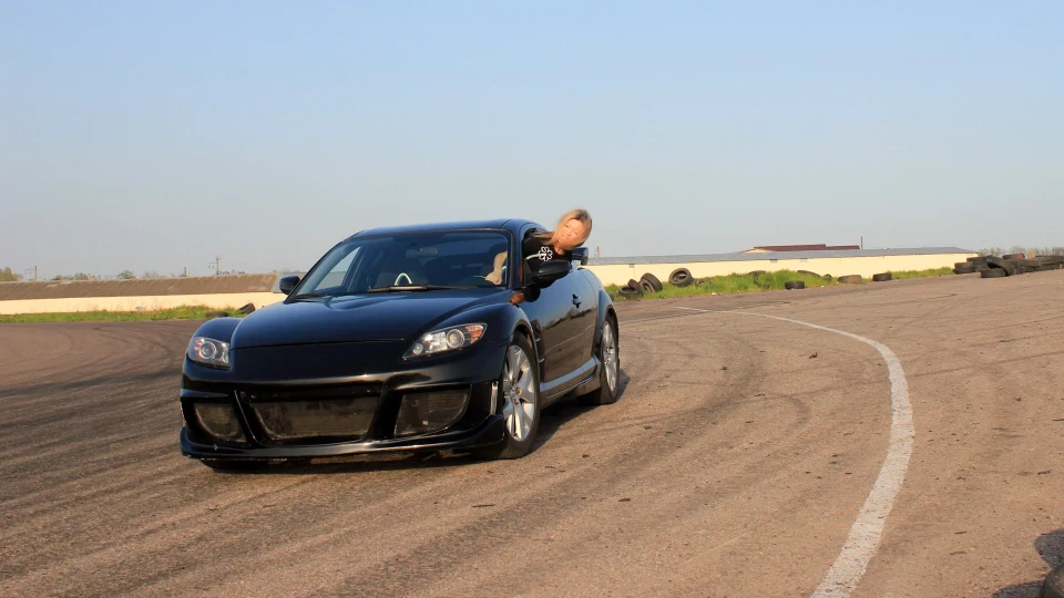 Mazda RX-8 Essitanza 3