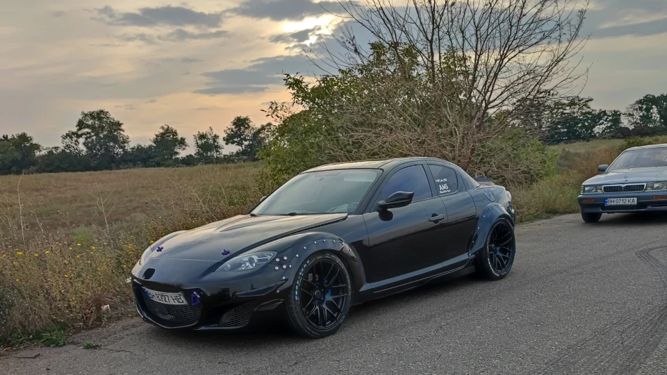 Mazda RX-8 Essitanza 4