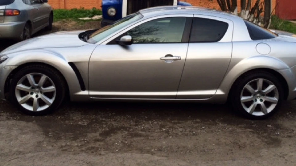 Mazda RX-8 Godzilla Racing