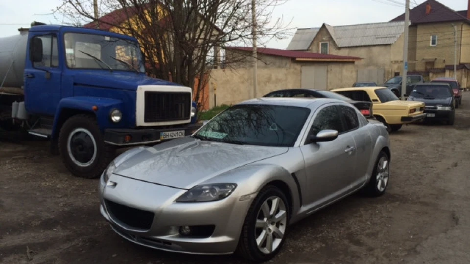 Mazda RX-8 Godzilla Racing 3