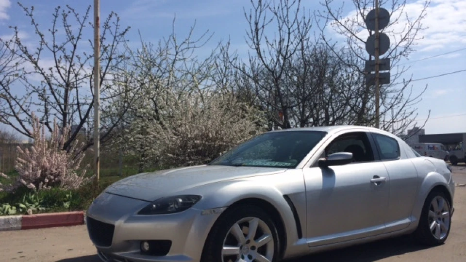 Mazda RX-8 Godzilla Racing 4