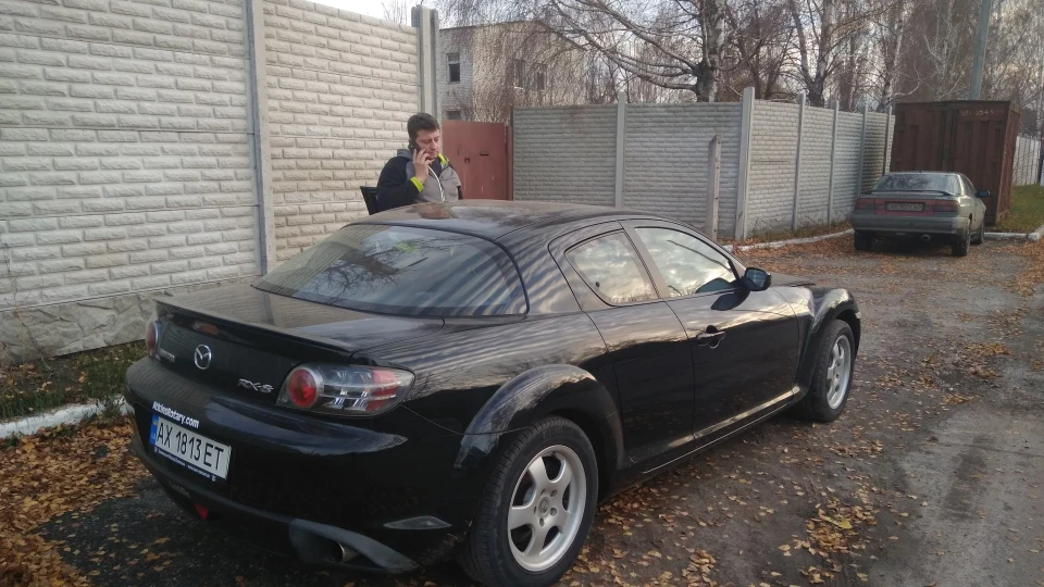 Mazda RX-8 Gonzales