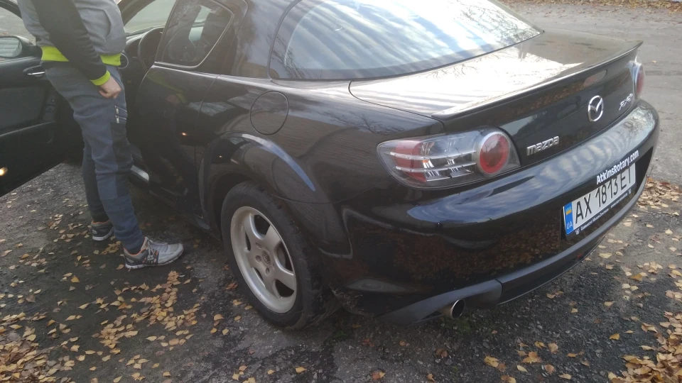 Mazda RX-8 Gonzales 2
