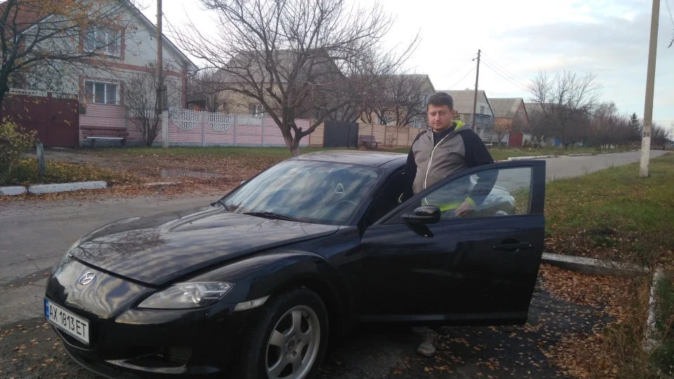 Mazda RX-8 Gonzales 3
