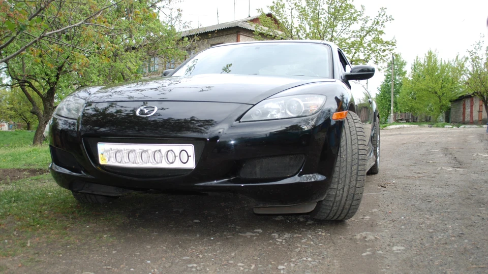 Mazda RX-8 H-Power 3