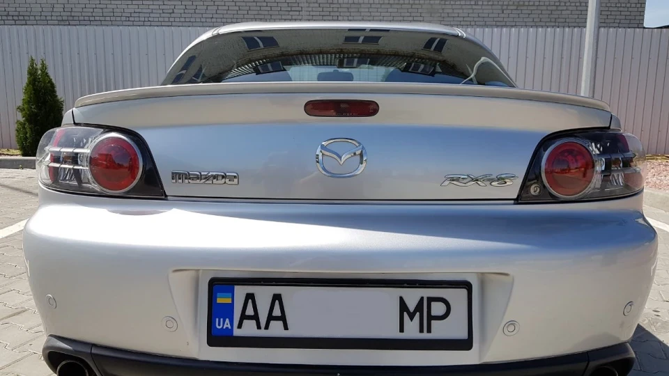 Mazda RX-8 High Power 3