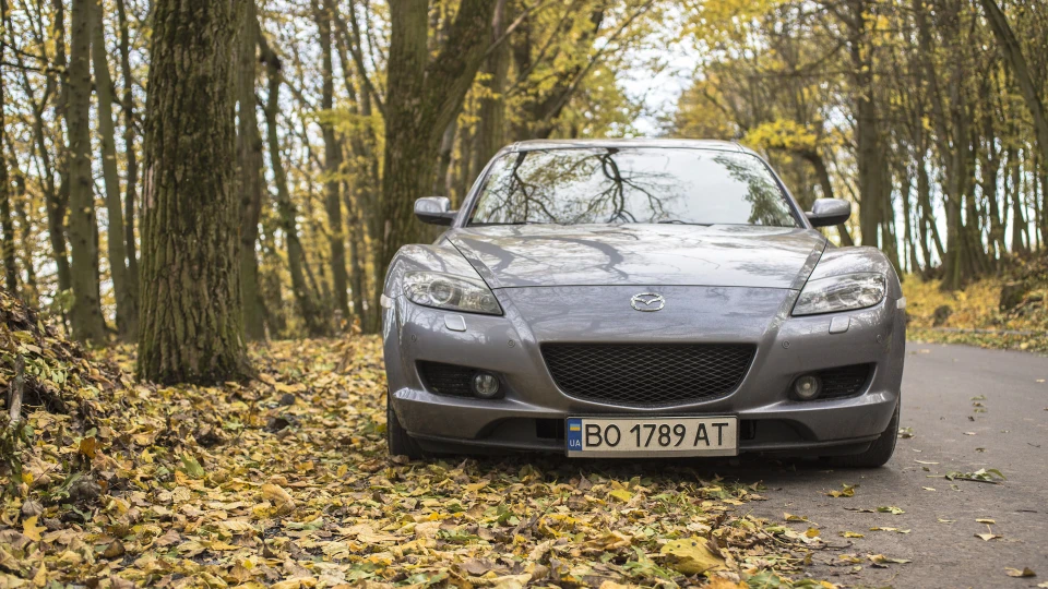 Mazda RX-8 HP