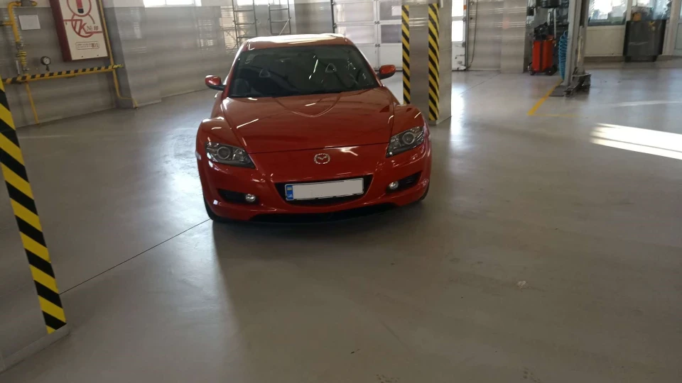 Mazda RX-8 HP 3