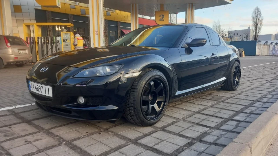 Mazda RX-8 HP 2