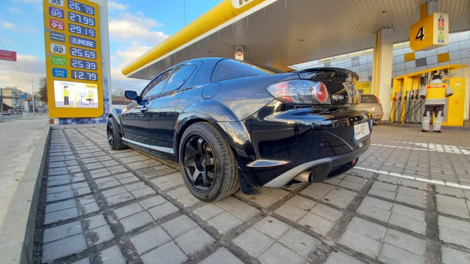 Mazda RX-8 HP 3