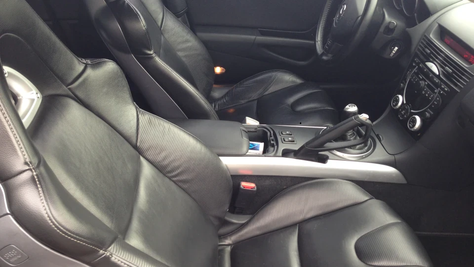 Mazda RX-8 HP 2