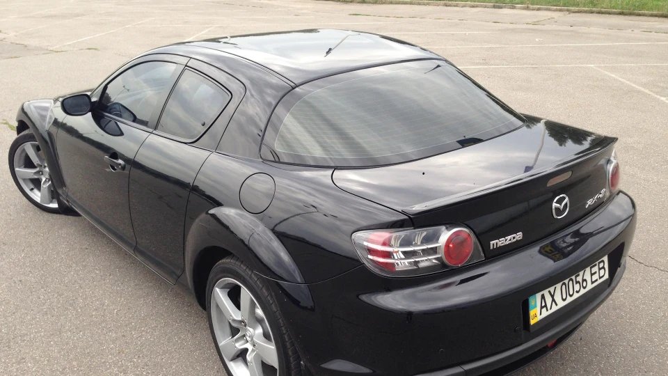 Mazda RX-8 HP 3