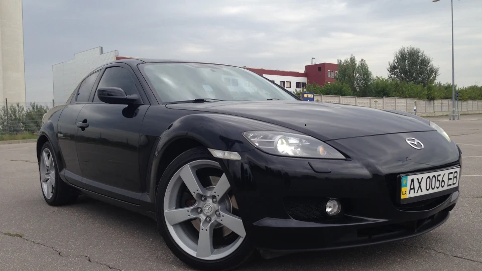 Mazda RX-8 HP 5