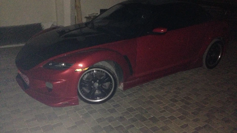 Mazda RX-8 Примхлива Красуня 4