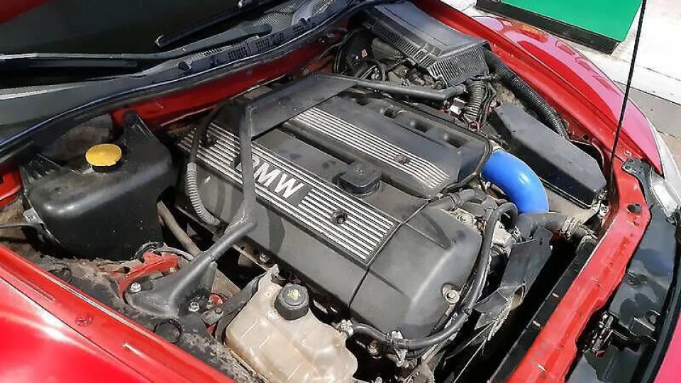 Mazda RX-8 M54 b25 4