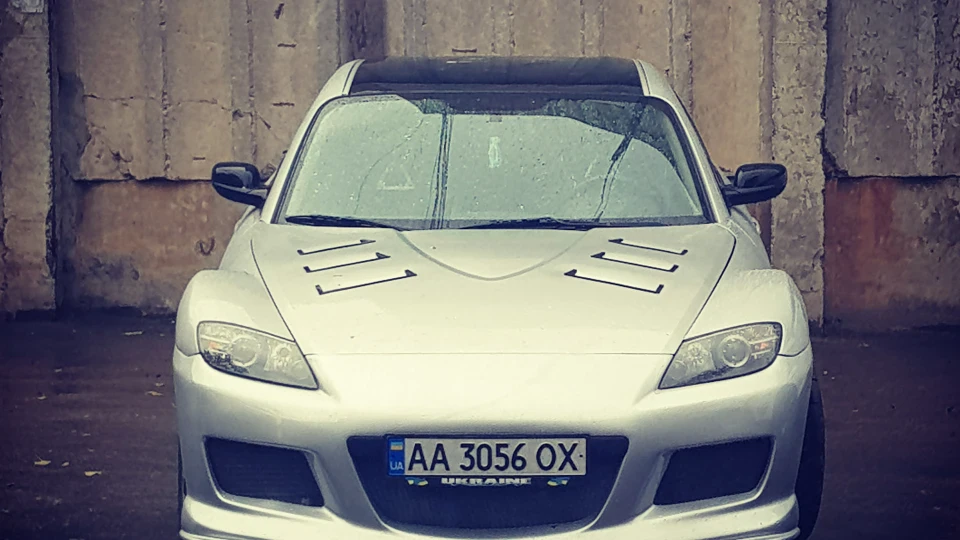 Mazda RX-8 MARS 2