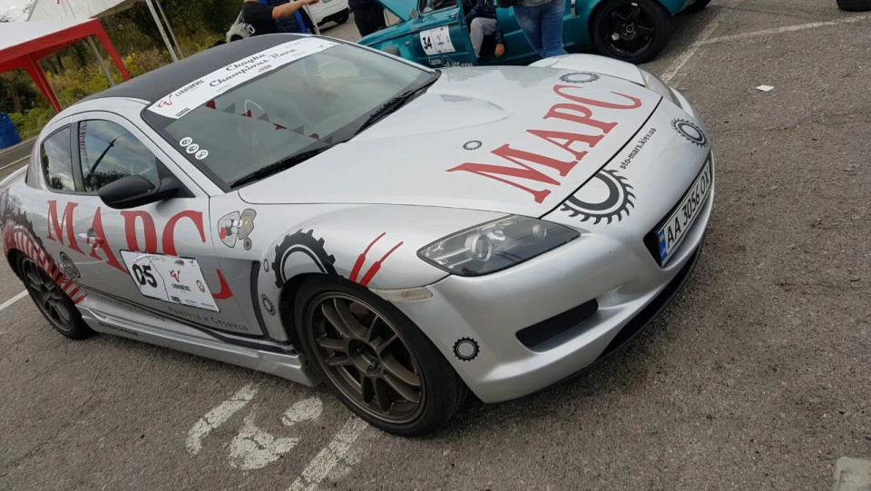 Mazda RX-8 MARS 3