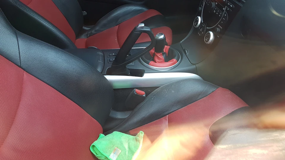 Mazda RX-8 Mazda RX-8 Моя Пятая)))) 2