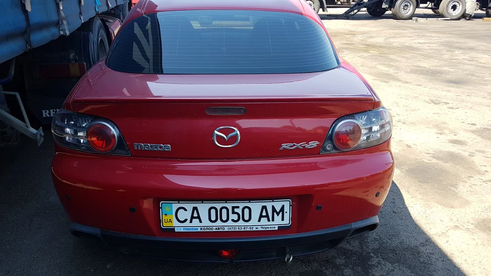 Mazda RX-8 Mazda RX-8 Моя Пятая)))) 3
