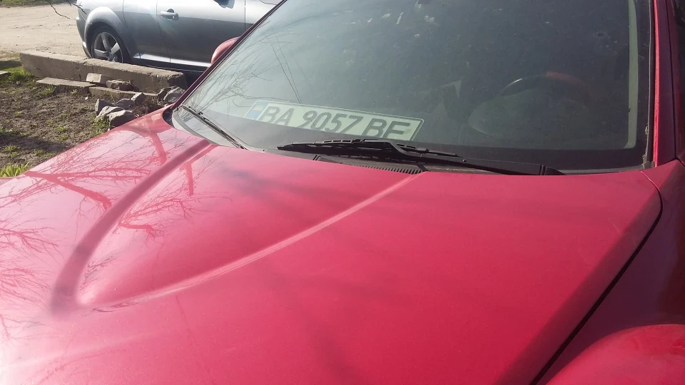 Mazda RX-8 Моя друга))