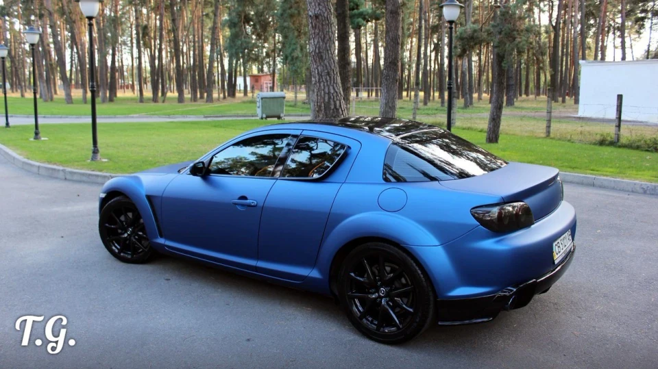 Mazda RX-8 Noisy Girl 2