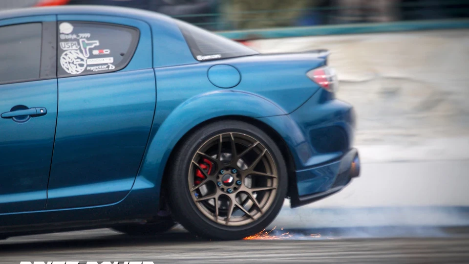 Mazda RX-8 OEM+ 4G63 2