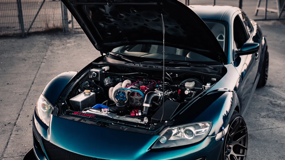 Mazda RX-8 OEM+ 4G63 4