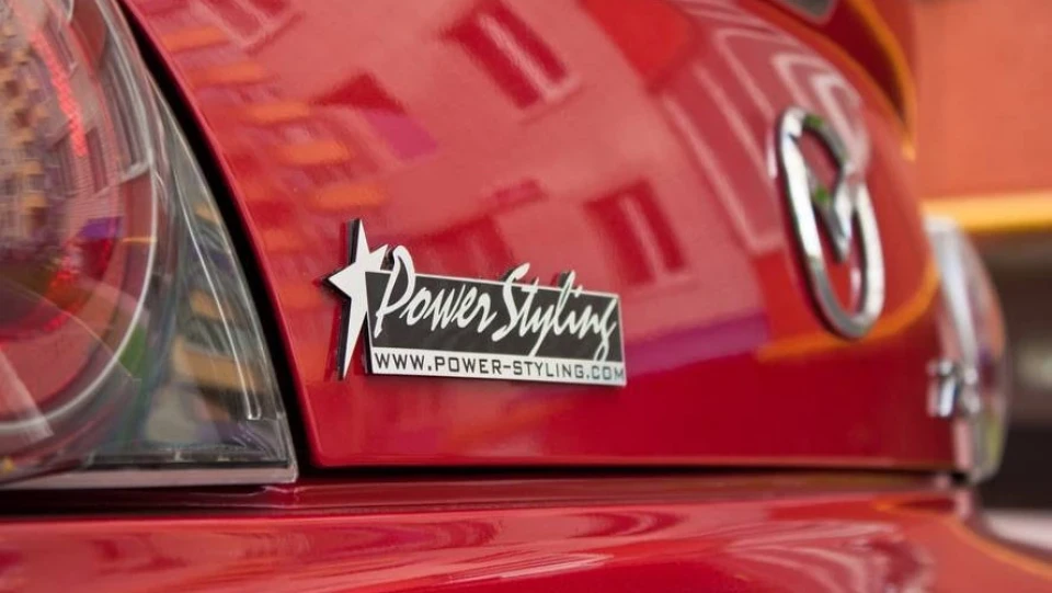 Mazda RX-8 Power Styling Edition