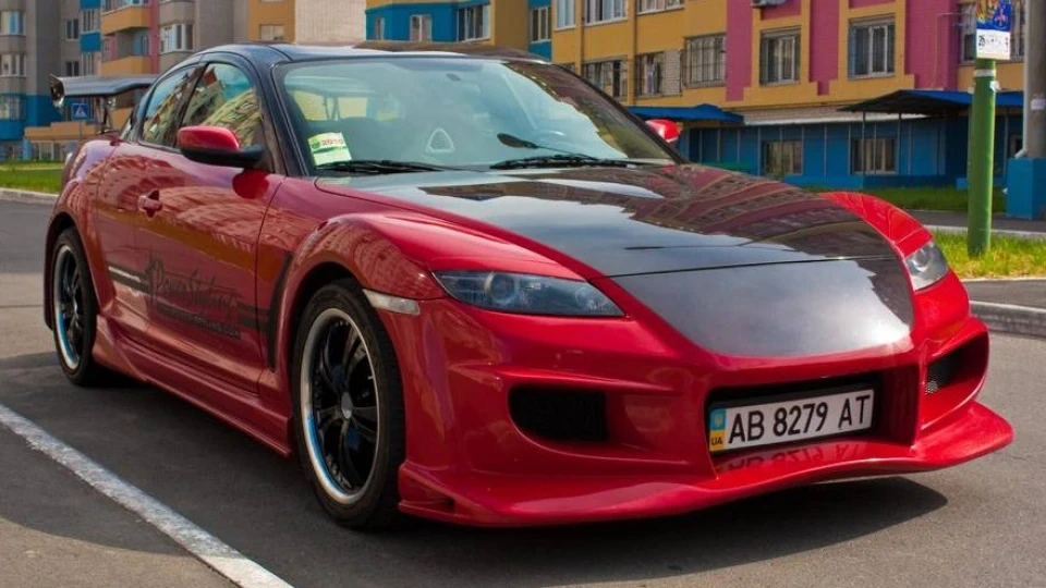 Mazda RX-8 Power Styling Edition 5