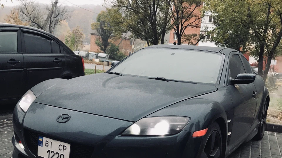 Mazda RX-8 Rotary 2
