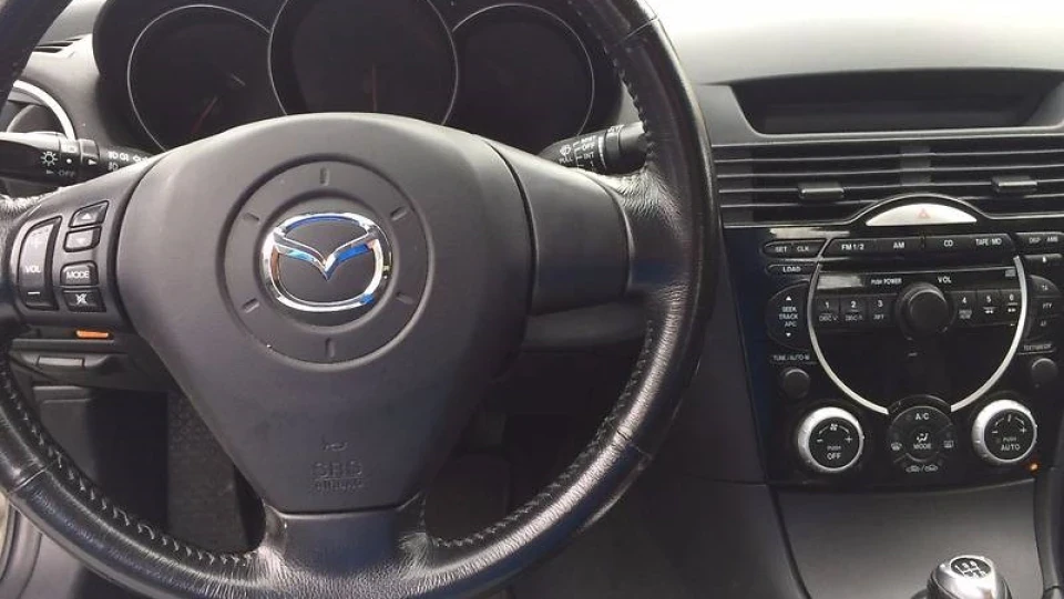 Mazda RX-8 ROTOR POWER 4